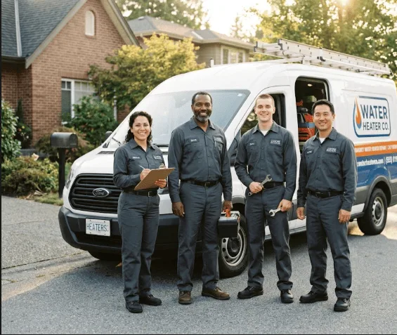 Water Heater Repair company in Manchester, IL