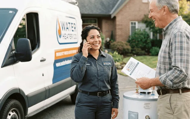 Water Heater Repair Manchester, IL FAQs