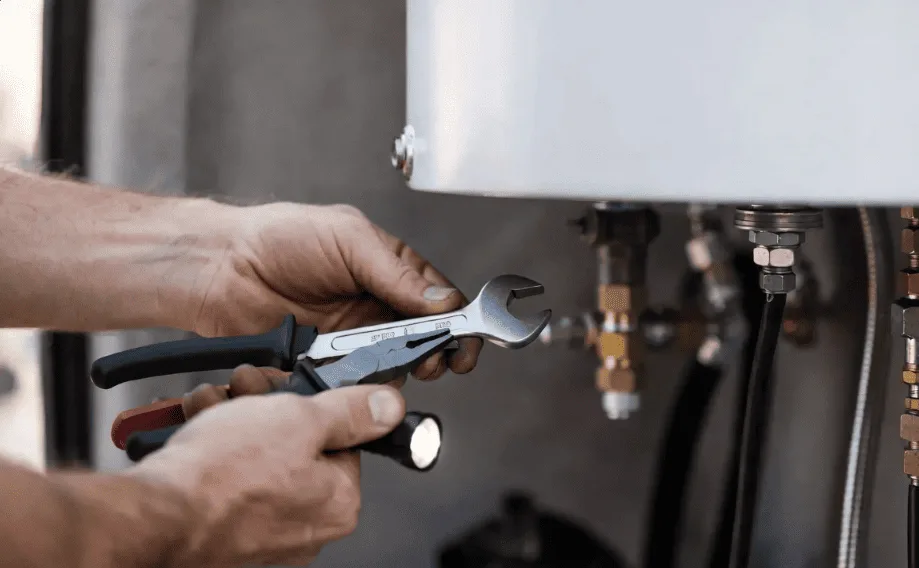 Why choose Water Heater Repair in Manchester, IL